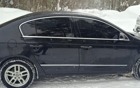 Volkswagen Passat B6, 2010 год, 850 000 рублей, 6 фотография