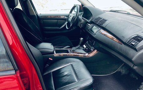 BMW X5, 2005 год, 950 000 рублей, 5 фотография