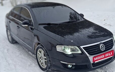 Volkswagen Passat B6, 2010 год, 850 000 рублей, 8 фотография