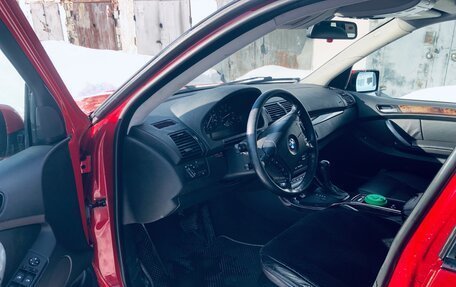 BMW X5, 2005 год, 950 000 рублей, 3 фотография