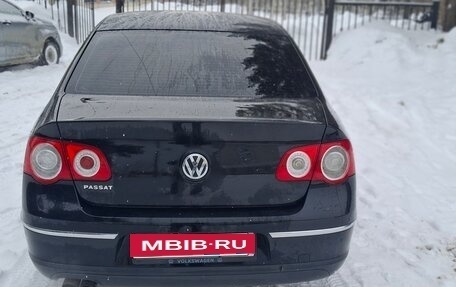 Volkswagen Passat B6, 2010 год, 850 000 рублей, 5 фотография