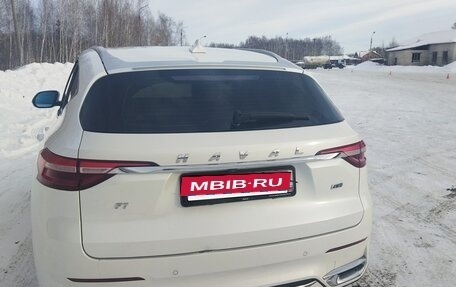 Haval F7 I, 2019 год, 1 660 000 рублей, 3 фотография