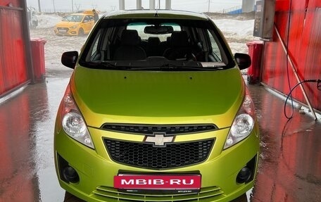 Chevrolet Spark III, 2013 год, 700 000 рублей, 2 фотография