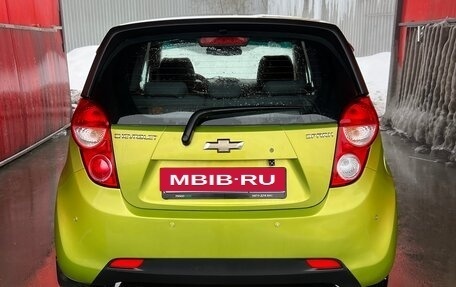 Chevrolet Spark III, 2013 год, 700 000 рублей, 3 фотография