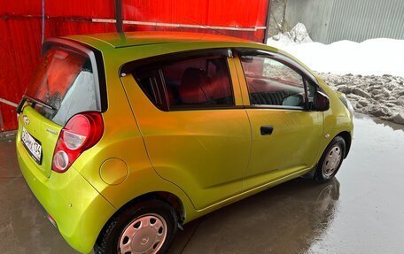 Chevrolet Spark III, 2013 год, 700 000 рублей, 5 фотография