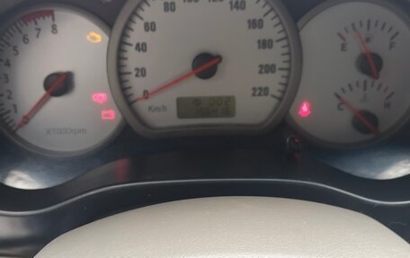 Chery Tiggo (T11), 2007 год, 220 000 рублей, 5 фотография