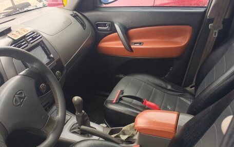 Chery Tiggo (T11), 2007 год, 220 000 рублей, 3 фотография