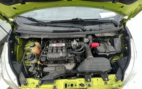 Chevrolet Spark III, 2013 год, 700 000 рублей, 9 фотография