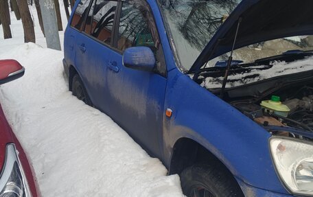 Chery Tiggo (T11), 2007 год, 220 000 рублей, 8 фотография