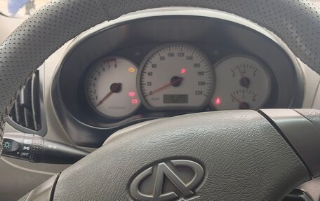 Chery Tiggo (T11), 2007 год, 220 000 рублей, 4 фотография