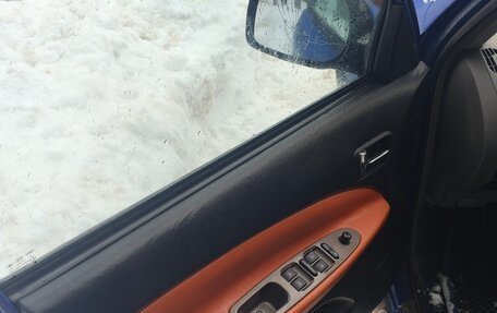 Chery Tiggo (T11), 2007 год, 220 000 рублей, 6 фотография