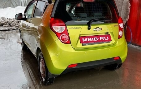 Chevrolet Spark III, 2013 год, 700 000 рублей, 7 фотография