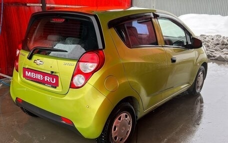 Chevrolet Spark III, 2013 год, 700 000 рублей, 6 фотография