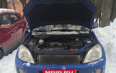 Chery Tiggo (T11), 2007 год, 220 000 рублей, 7 фотография