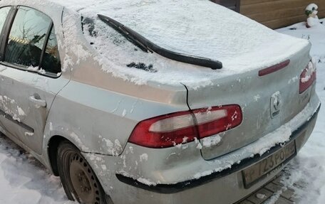 Renault Laguna II, 2002 год, 300 000 рублей, 3 фотография