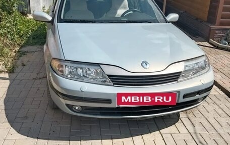 Renault Laguna II, 2002 год, 300 000 рублей, 16 фотография