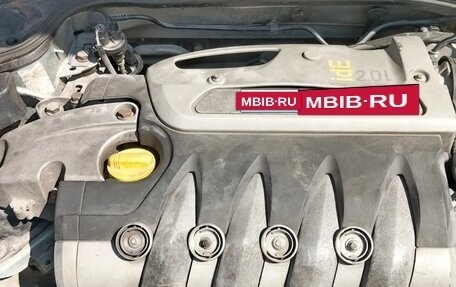 Renault Laguna II, 2002 год, 300 000 рублей, 17 фотография