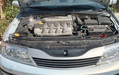 Renault Laguna II, 2002 год, 300 000 рублей, 19 фотография