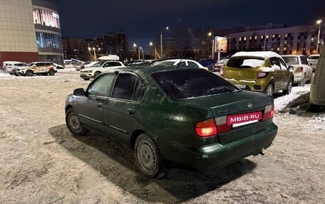 Nissan Primera II рестайлинг, 1998 год, 200 000 рублей, 6 фотография