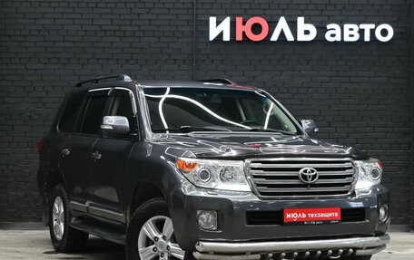 Toyota Land Cruiser 200, 2013 год, 4 100 000 рублей, 3 фотография