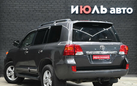 Toyota Land Cruiser 200, 2013 год, 4 100 000 рублей, 4 фотография