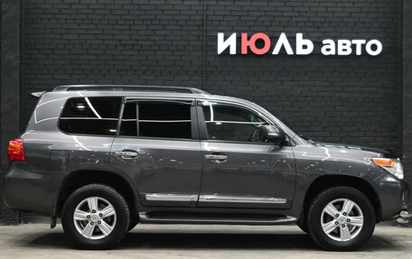 Toyota Land Cruiser 200, 2013 год, 4 100 000 рублей, 9 фотография