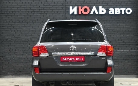 Toyota Land Cruiser 200, 2013 год, 4 100 000 рублей, 5 фотография