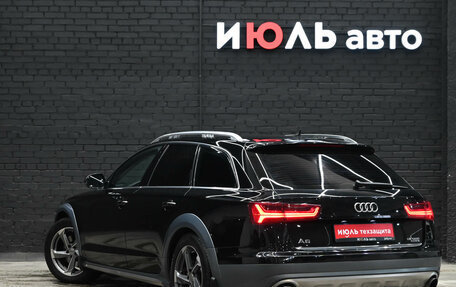 Audi A6 allroad, 2015 год, 2 480 000 рублей, 4 фотография