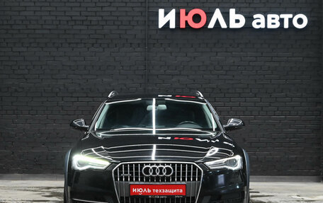 Audi A6 allroad, 2015 год, 2 480 000 рублей, 2 фотография