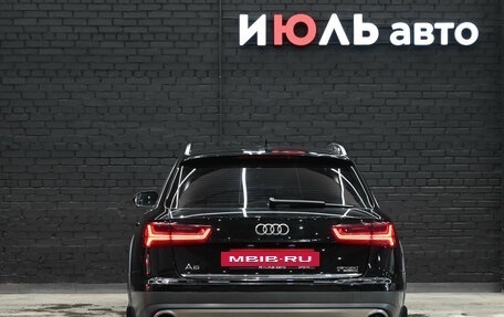 Audi A6 allroad, 2015 год, 2 480 000 рублей, 5 фотография