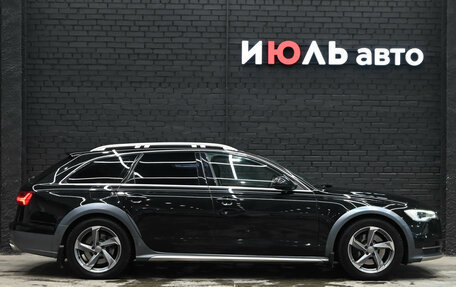 Audi A6 allroad, 2015 год, 2 480 000 рублей, 8 фотография