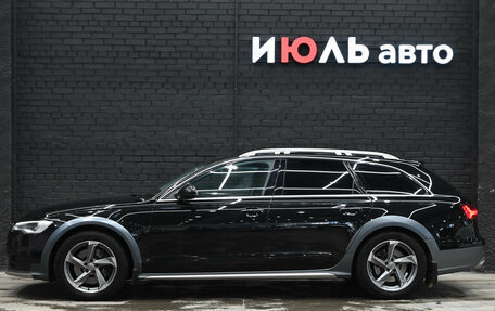 Audi A6 allroad, 2015 год, 2 480 000 рублей, 7 фотография