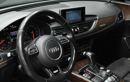 Audi A6 allroad, 2015 год, 2 480 000 рублей, 16 фотография