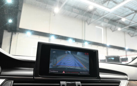 Audi A6 allroad, 2015 год, 2 480 000 рублей, 15 фотография