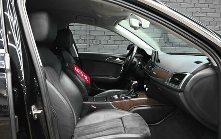 Audi A6 allroad, 2015 год, 2 480 000 рублей, 9 фотография