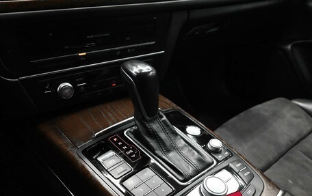 Audi A6 allroad, 2015 год, 2 480 000 рублей, 14 фотография