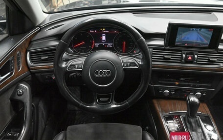 Audi A6 allroad, 2015 год, 2 480 000 рублей, 10 фотография