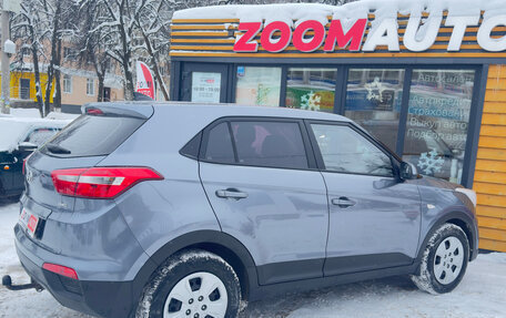 Hyundai Creta I рестайлинг, 2019 год, 1 497 000 рублей, 4 фотография