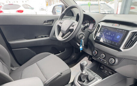 Hyundai Creta I рестайлинг, 2019 год, 1 497 000 рублей, 13 фотография