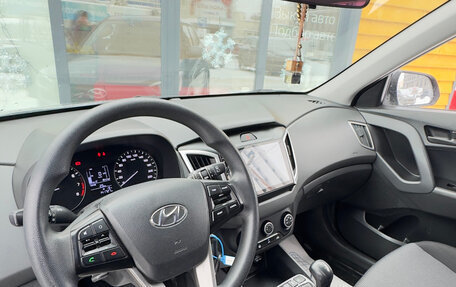 Hyundai Creta I рестайлинг, 2019 год, 1 497 000 рублей, 11 фотография