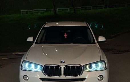 BMW X3, 2014 год, 1 900 000 рублей, 2 фотография