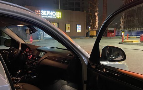 BMW X3, 2014 год, 1 900 000 рублей, 12 фотография