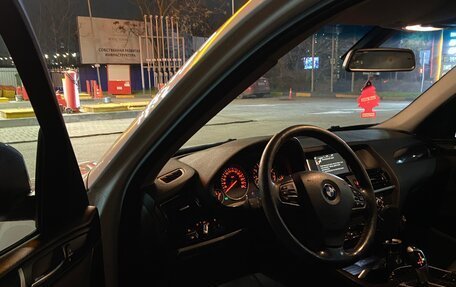 BMW X3, 2014 год, 1 900 000 рублей, 11 фотография