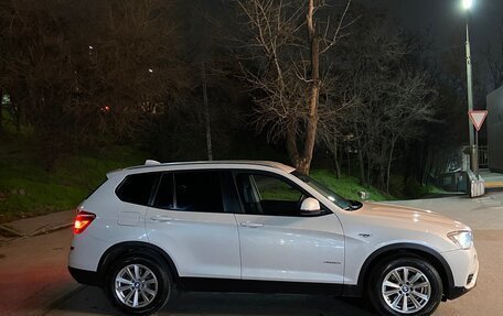 BMW X3, 2014 год, 1 900 000 рублей, 9 фотография