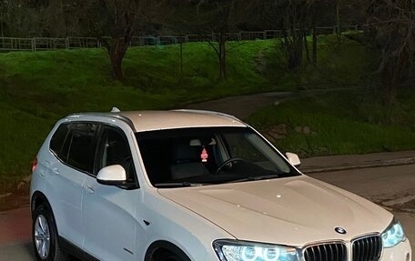 BMW X3, 2014 год, 1 900 000 рублей, 3 фотография