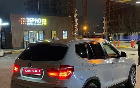 BMW X3, 2014 год, 1 900 000 рублей, 6 фотография