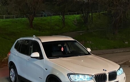 BMW X3, 2014 год, 1 900 000 рублей, 4 фотография