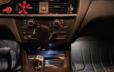 BMW X3, 2014 год, 1 900 000 рублей, 16 фотография