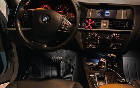 BMW X3, 2014 год, 1 900 000 рублей, 13 фотография