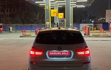 BMW X3, 2014 год, 1 900 000 рублей, 7 фотография